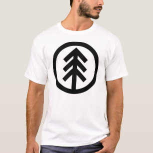 T-shirt Logo noir d'IBT