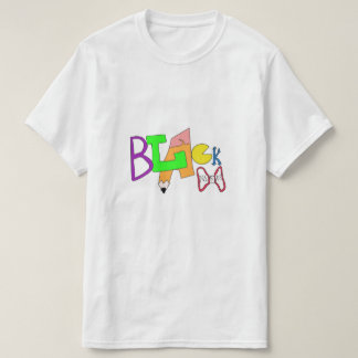 T-shirt Logo noir d'original de ballots