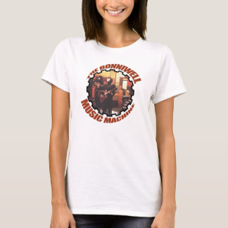 T-shirt Logo occidental de rue de BMM 9ème