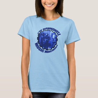 T-shirt Logo occidental de rue de BMM 9ème