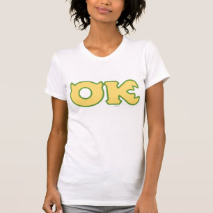 T-shirt Logo OK