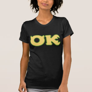 T-shirt Logo OK