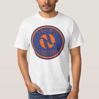 T-shirt Logo orange