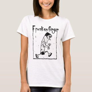 T-shirt Logo original de Frankenfinger