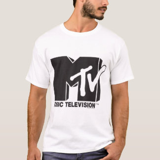T-shirt Logo original de MTV