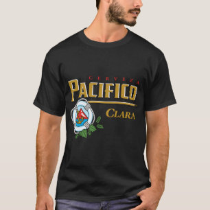 T-shirt Logo Pacifico