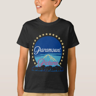 T-shirt Logo Paramount Vintage 1942