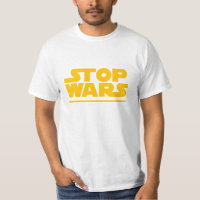 Logo Parodie Stop Wars