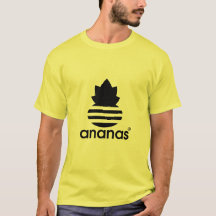 Logo parodique Ananas