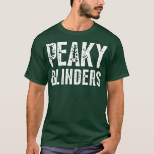 T-shirt Logo Peaky Blinders