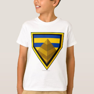 T-shirt Logo perdu de désert d'équipe