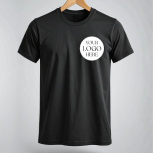 T-shirt Logo personnalisé Entreprise Taille Petite Employé