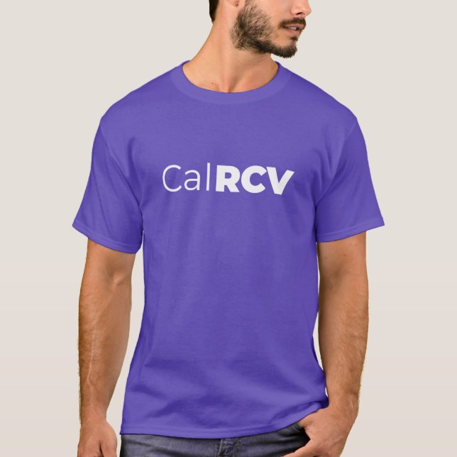 T-shirt Logo Plain (Devant)