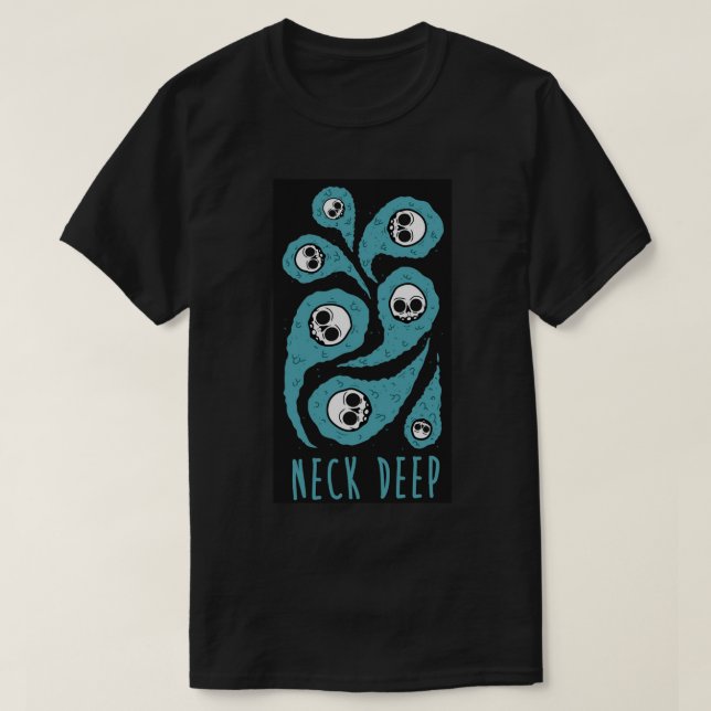 T-shirt logo profond (Design devant)