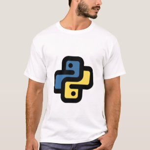 T-shirt Logo Python