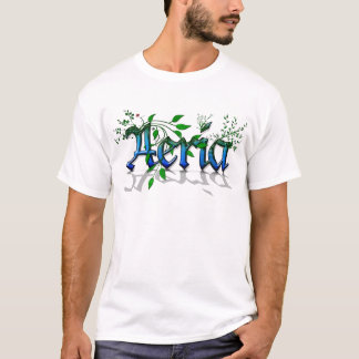 T-shirt Logo régulier d'Aeria