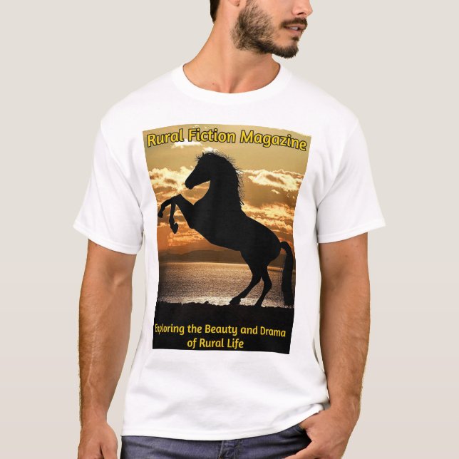 T-shirt Logo RFM #1 (Devant)