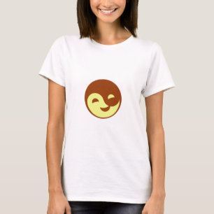 T-shirt Logo riant de Chi de Tai