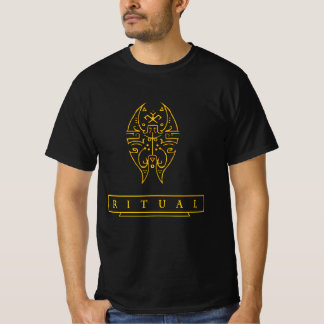 T-shirt Logo rituel de l'album