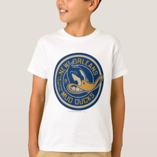 T-shirt Logo rond DAFFY DUCK™