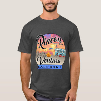 T-shirt Logo rond de Rincon Parkway