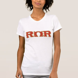 T-shirt Logo ROR