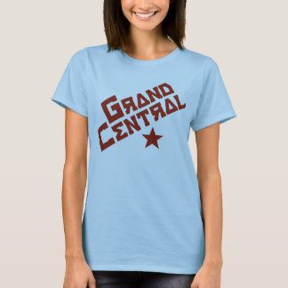 T-shirt Logo rouge