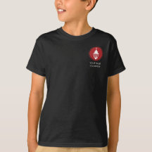 Logo Rouge Gaslight Votre nom