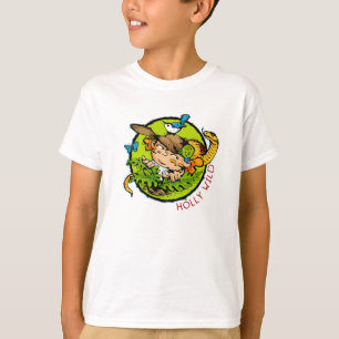 T-shirt Logo SAUVAGE de HOUX