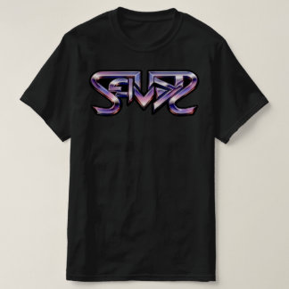 T-SHIRT LOGO SEIVYR METAL