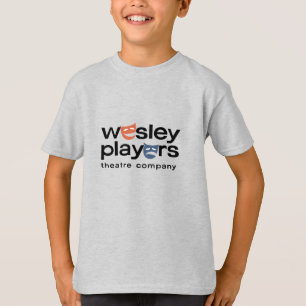T-shirt Logo Shirt pour enfants Wesley