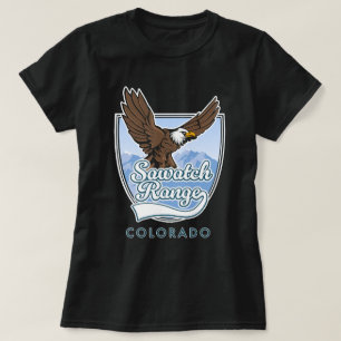 T-shirt Logo Sierra Nevada USA
