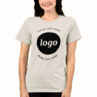 Logo Simple Avec Entreprise Texte