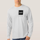 Logo simple et commerce de texte