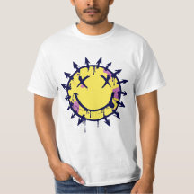 Logo Smile 182 – Sourire Éclatant Heureux