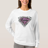 Logo Supergirl Pins