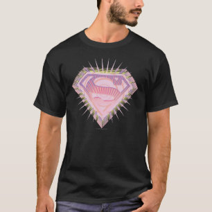 T-shirt Logo Supergirl Rad