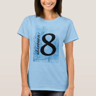 T-shirt Logo T de dames