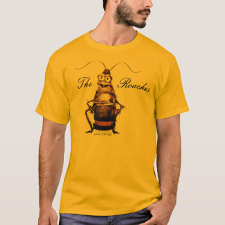 T-shirt Logo T de gardon