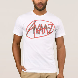 T-shirt Logo T de Punky d'Avaaz