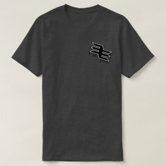 T-shirt Logo ThirtyThr33 Drip