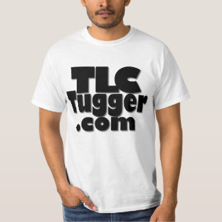 T-shirt Logo TLC Tugger - chemise claire ou foncée