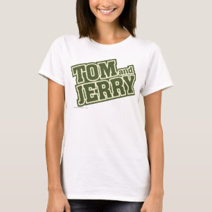 T-shirt Logo Tom et Jerry 3