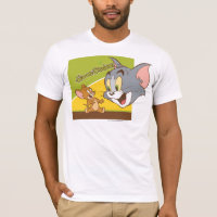 Logo Tom et Jerry Hanna Barbera