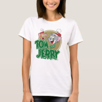 Logo Tom et Jerry Holiday