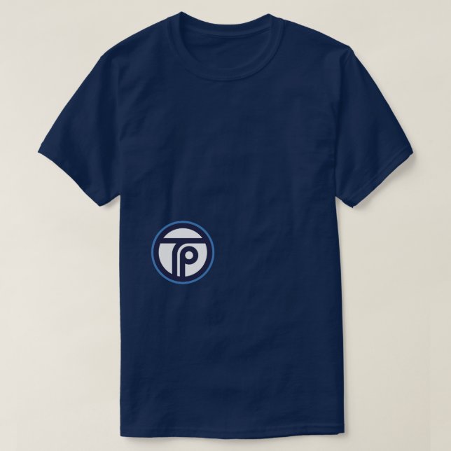T-shirt Logo Tp (Design devant)