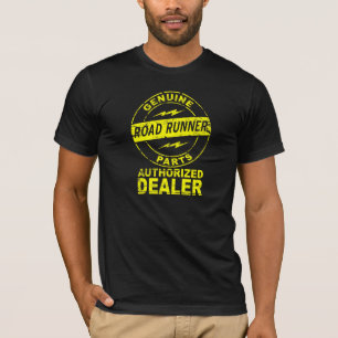 T-shirt Logo véritable 2 de pièces de coucou terrestre