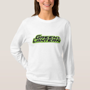 T-shirt Logo vert 2 de lanterne
