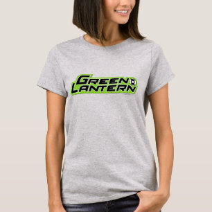 T-shirt Logo vert 2 de lanterne