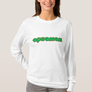 T-shirt Logo vert Aquaman